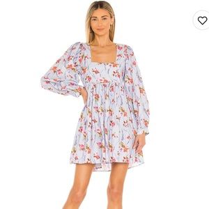 LoveShackFancy Eaton dress size 4